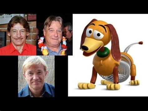 slinky dog toy story voice|slinky dogin voice actor.